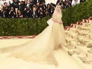 Mereka yang Berpenampilan Unik di Met Gala 2018 Mereka yang Berpenampilan Unik di Met Gala 2018