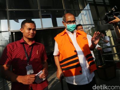 Pemeriksaan Lanjutan Bupati Bandung Barat
