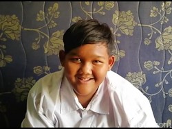 Cemasnya Ortu Saat Aria Bocah Tergemuk di Dunia Mau Operasi Lambung