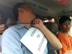 Rekonstruksi Digelar, Terungkap Sadisnya Tyas Dkk Habisi Sopir Gocar