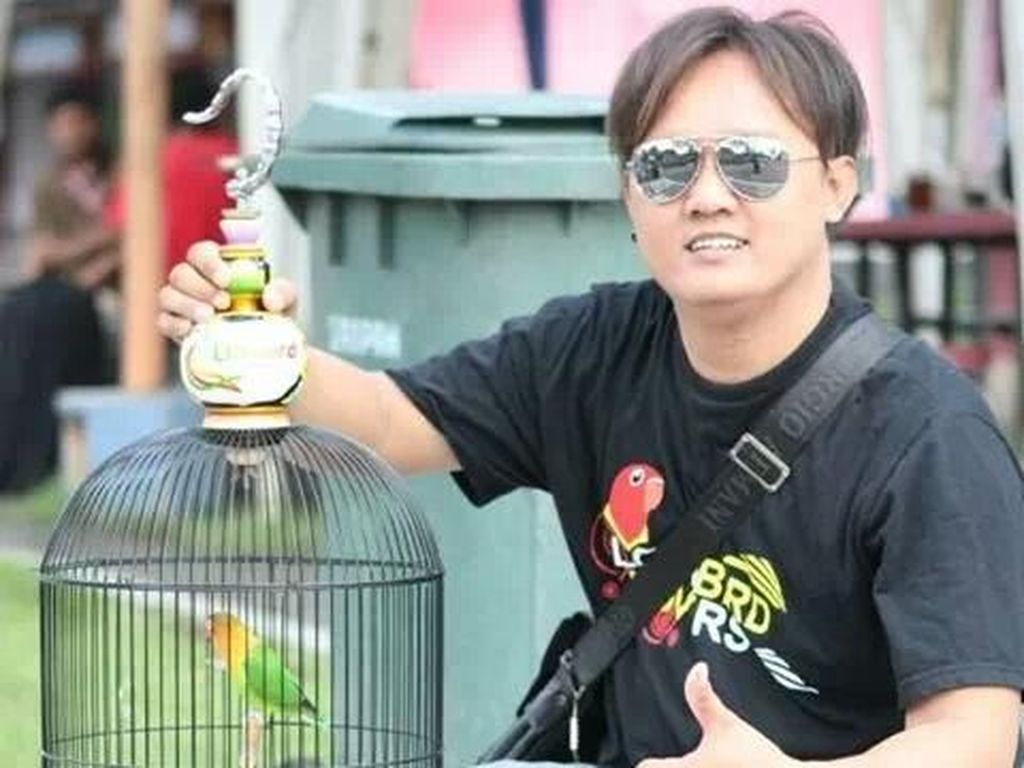 Kisah Lovebird: Burung Primadona yang Sampai Jadi Maskawin Kisah Lovebird: Burung Primadona yang Sampai Jadi Maskawin