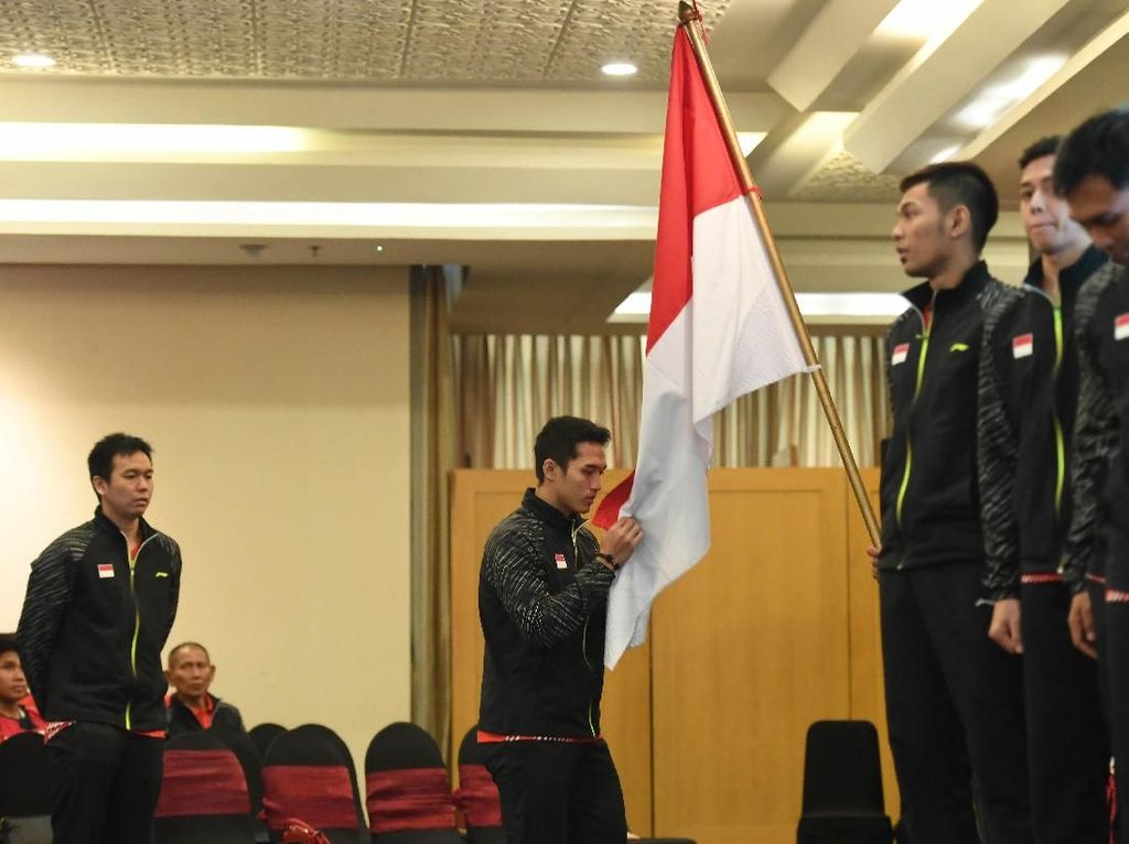 Perkuat Tim ke Piala Thomas Uber, PBSI Sertakan Dua Video Analis Perkuat Tim ke Piala Thomas Uber, PBSI Sertakan Dua Video Analis