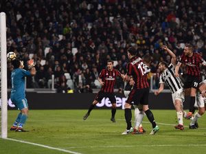 Jadwal Final Coppa Italia: Juventus vs AC Milan