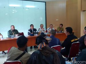 Taksi Online di Jabar yang Berizin Baru 1.400 Unit Taksi Online di Jabar yang Berizin Baru 1.400 Unit