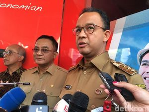 Anies Berpesan detikcom Profesional Terus dalam Pemberitaan Anies Berpesan detikcom Profesional Terus dalam Pemberitaan