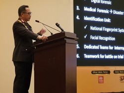 IPW: Teroris Rusuh di Mako Brimob Hendak Permalukan Polisi