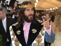 Cukur Janggut, Jared Leto Siap Berubah Sebagai Morbius