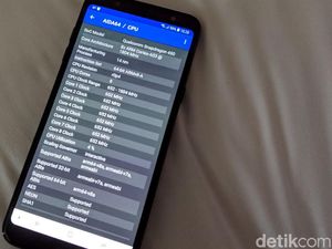 Ini Prosesor yang Dipakai di Galaxy A6 dan A6+ Ini Prosesor yang Dipakai di Galaxy A6 dan A6+