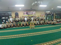 Sambut Ramadan, Kodim-Polres Jakbar Gelar Lomba Azan
