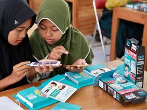 Usaha Ruangguru Permudah Pembelajaran Jarak Jauh