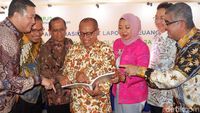 44,99 Juta Pekerja Terdaftar Sebagai Peserta BPJS TK