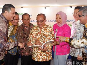 44,99 Juta Pekerja Terdaftar Sebagai Peserta BPJS TK