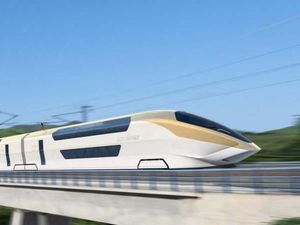 Simak! Proyek Kereta Cepat Jakarta-Semarang Jadi Prioritas 2022