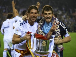 Terima Kasih Casillas untuk Ramos atas La Decima