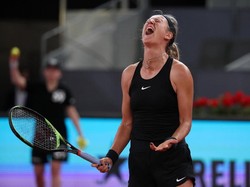 Lewat Tengah Malam, Azarenka Dipulangkan Pliskova