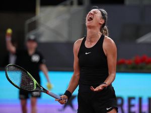 Lewat Tengah Malam, Azarenka Dipulangkan Pliskova Lewat Tengah Malam, Azarenka Dipulangkan Pliskova