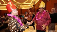 OSO Beri Kuliah Kebangsaan di Universitas Riau
