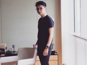 Kenalkan Sean, Adik Irish Bella yang Bikin Meleleh