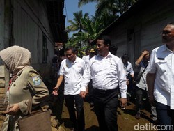 Menteri Pertanian Jamin Stok Pangan di Ramadan Aman