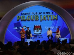 Emil Pilih Infrastruktur Dasar, Gus Ipul Prioritaskan Transportasi