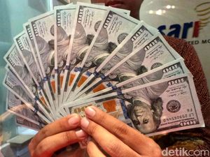 Money Changer Bodong Bertebaran di Bali, Desa Adat Minta Turis Hati-hati Money Changer Bodong Bertebaran di Bali, Desa Adat Minta Turis Hati-hati