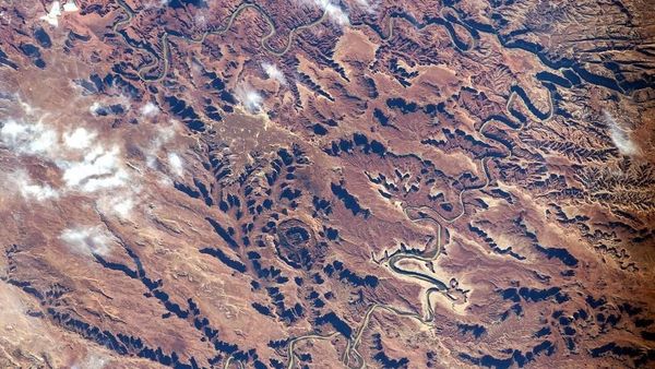 Foto: Bumi Rasa Planet Lain