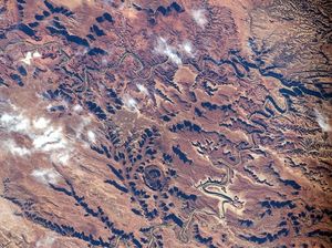 Tebak-tebakan NASA: Ini di Planet Lain Atau di Bumi?