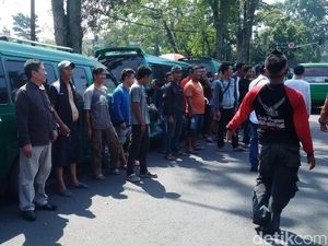 Ini Ancaman Sopir Angkot Jabar Jika Permenhub 108 Tak Maksimal Ini Ancaman Sopir Angkot Jabar Jika Permenhub 108 Tak Maksimal