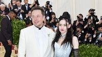 Pacar Baru Elon Musk Curi Perhatian