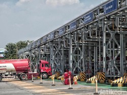 Libur Natal & Tahun Baru, Pasokan BBM di Tol Ditambah