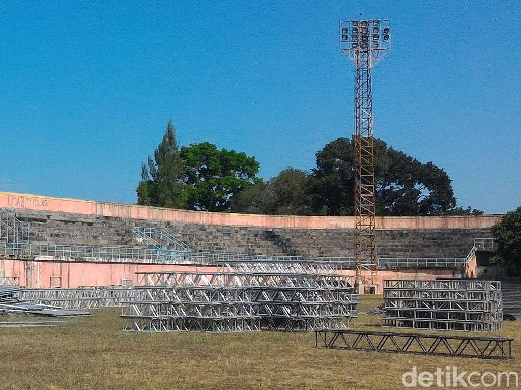 Ini Rekayasa Lalu Lintas Saat Konser Europe di Boyolali Ini Rekayasa Lalu Lintas Saat Konser Europe di Boyolali