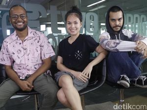 Dekat Tak Mau Jauh untuk Kolaborasi