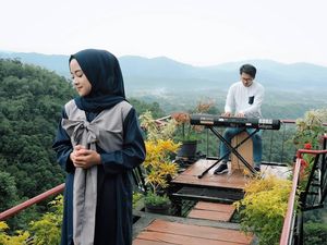 Sabyan Gambus Membayangi Sukses Maher Zain