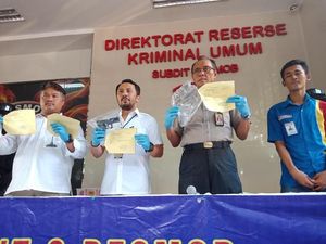 Polisi Tembak Mati Pencuri Motor Karyawan Minimarket di Tangsel