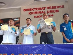 Polisi Tembak Mati Pencuri Motor Karyawan Minimarket di Tangsel