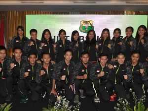 CdM Indonesia di Piala Thomas dan Uber Tak Larang Atlet Puasa, tapi... CdM Indonesia di Piala Thomas dan Uber Tak Larang Atlet Puasa, tapi...