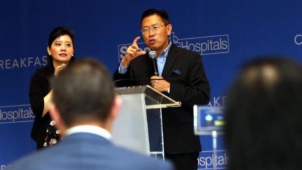 Peluang dan Tantangan Dinamika Layanan Kesehatan