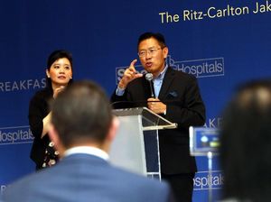 Peluang dan Tantangan Dinamika Layanan Kesehatan