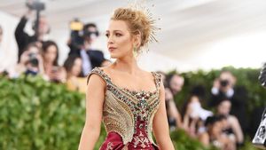 10 Gaun Terbaik Selebriti di Met Gala 2018