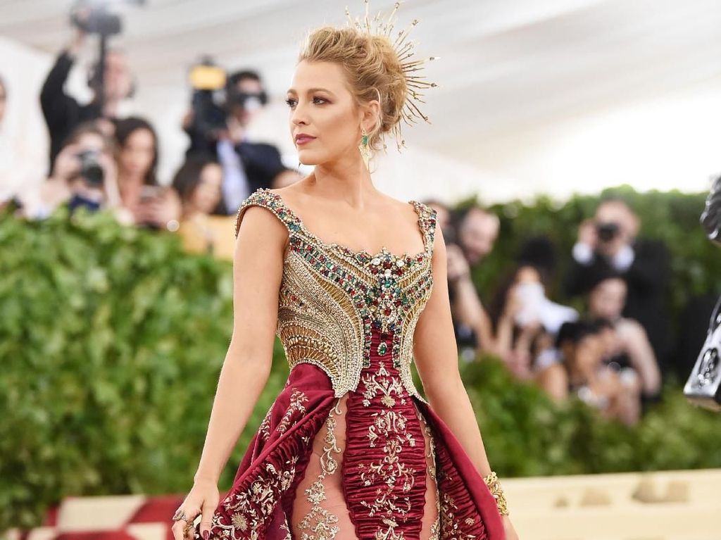 Selebriti Ternyata Takut Datang ke Met Gala, Ini Alasannya Selebriti Ternyata Takut Datang ke Met Gala, Ini Alasannya