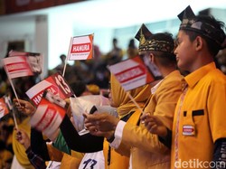 Moeldoko Mundur dan Suramnya Survei Elektabilitas Hanura