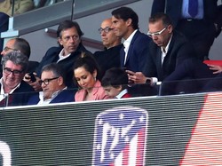 Nadal Kesal Diperbincangkan Usai Nonton Atletico Sembari Mengalungkan Jersey