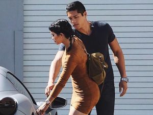 Foto: Gantengnya Bodyguard Kylie Jenner yang Ternyata Model Foto: Gantengnya Bodyguard Kylie Jenner yang Ternyata Model