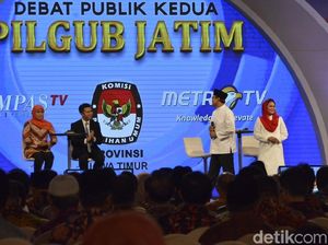 Kata Pengamat soal Visi Ekonomi Cagub-Cawagub dalam Debat Kedua Kata Pengamat soal Visi Ekonomi Cagub-Cawagub dalam Debat Kedua