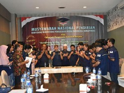 Pesan Generasi Mandiri dari Deklarasi Himapindo Malang