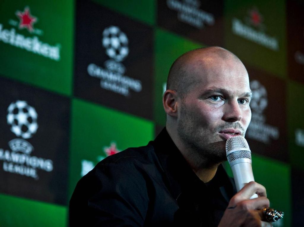 Meski Cuma Jadi Caretaker, Melatih Arsenal Kehormatan untuk Ljungberg Meski Cuma Jadi Caretaker, Melatih Arsenal Kehormatan untuk Ljungberg