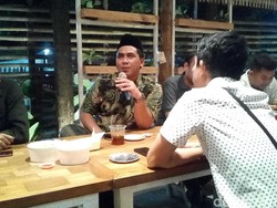 Cara Gus Yasin Dekati Komunitas Anak Muda di Kudus