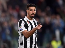 Khedira Kembali Ungkapkan Minatnya Main di Inggris