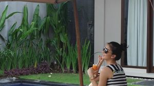 Yuk Intip 10 Sajian Sehat Kevin Lilliana, Miss International 2017 yang Bertubuh Langsing