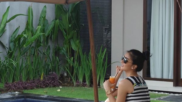 Yuk Intip 10 Sajian Sehat Kevin Lilliana, Miss International 2017 yang Bertubuh Langsing